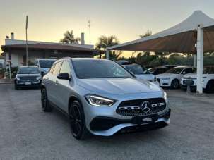 MERCEDES-BENZ GLA 220 Diesel 2020 usata, Brindisi