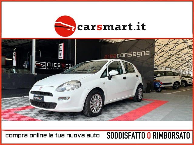 FIAT Punto Diesel 2016 usata foto