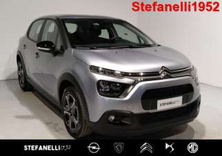 CITROEN C3 Benzina 2024 usata