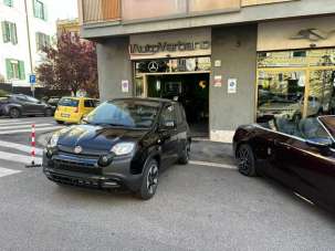 FIAT Panda Elettrica/Benzina 2023 usata, Roma