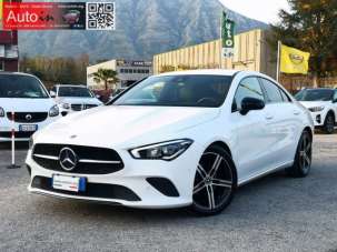 MERCEDES-BENZ CLA 180 Diesel 2020 usata