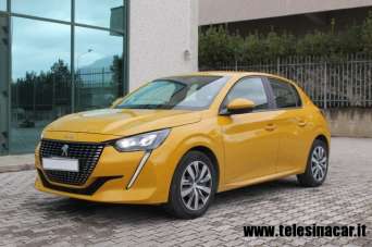 PEUGEOT 208 Diesel 2021 usata