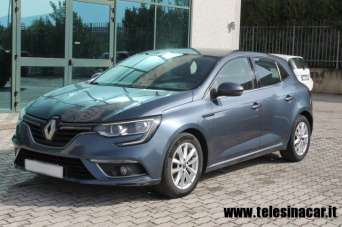 RENAULT Megane Diesel 2019 usata