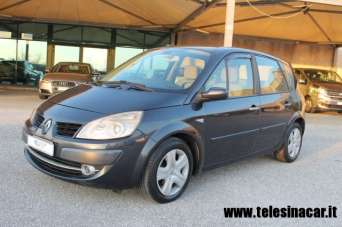 RENAULT Scenic Diesel 2007 usata