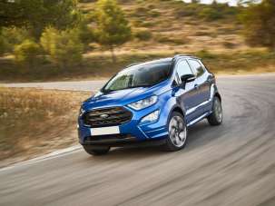 FORD EcoSport Benzina 2019 usata, Mantova