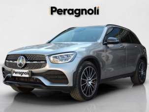 MERCEDES-BENZ GLC 300 Elettrica/Diesel 2021 usata, Firenze