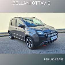 FIAT Panda Elettrica/Benzina 2023 usata