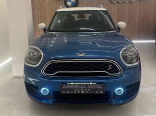 MINI Countryman Diesel 2020 usata, Napoli