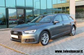 AUDI A4 Diesel 2016 usata