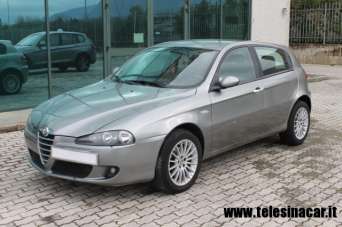 ALFA ROMEO 147 Diesel 2006 usata