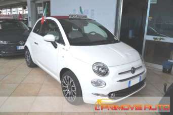 FIAT 500C Benzina 2022 usata, Modena