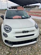 FIAT 500X Benzina 2022 usata, Novara