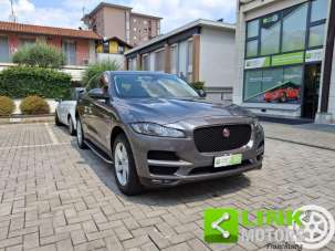 JAGUAR F-Pace Diesel 2019 usata