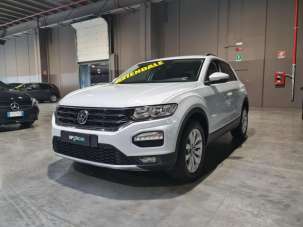 VOLKSWAGEN T-Roc Benzina 2021 usata