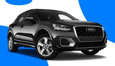 AUDI Q2 Diesel usata, Treviso