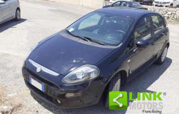 FIAT Punto Evo Benzina 2011 usata, Ragusa