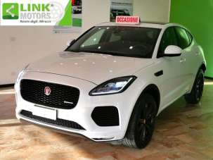 JAGUAR E-Pace Diesel 2019 usata