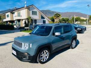 JEEP Renegade Diesel 2018 usata, Caserta