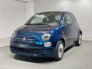 FIAT 500 Elettrica/Benzina 2023 usata, Sondrio