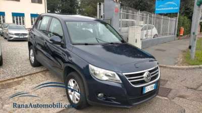 VOLKSWAGEN Tiguan Benzina 2011 usata, Milano