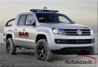 VOLKSWAGEN Amarok Diesel 2011 usata, Brescia