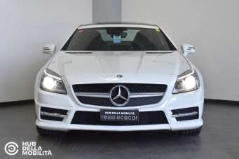 MERCEDES-BENZ SLK 250 Diesel 2013 usata, Perugia