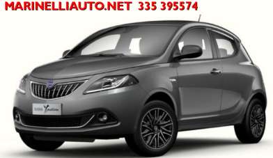 LANCIA Ypsilon Elettrica/Benzina 2023 usata, Ferrara