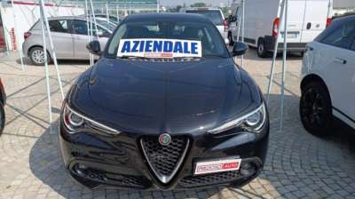 ALFA ROMEO Stelvio Diesel 2019 usata, Torino