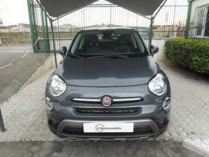 FIAT 500X Benzina 2020 usata