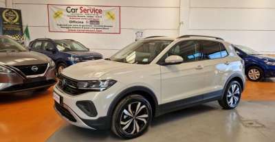 VOLKSWAGEN T-Cross Benzina usata, Pesaro e Urbino