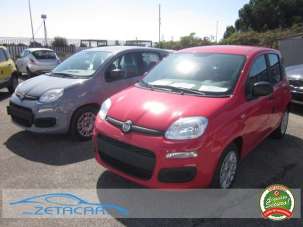 FIAT Panda Elettrica/Benzina usata, Roma