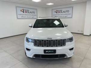 JEEP Grand Cherokee Diesel 2017 usata, Palermo