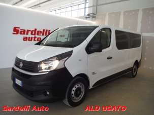 FIAT Talento Diesel 2018 usata, Brindisi