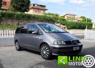 SEAT Alhambra Diesel 2006 usata, Roma