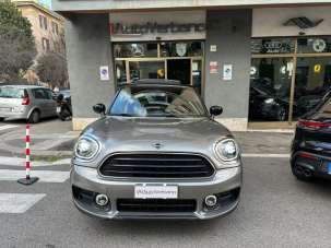 MINI Countryman Diesel 2019 usata, Roma