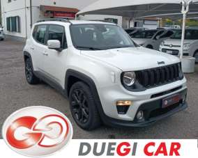 JEEP Renegade Benzina 2021 usata, Varese