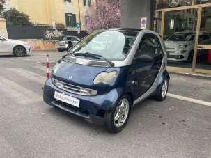 SMART ForTwo Benzina 1999 usata, Roma