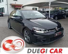 VOLKSWAGEN Golf Benzina 2019 usata, Varese