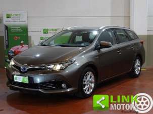 TOYOTA Auris Touring Sports Elettrica/Benzina 2018 usata, Forli-Cesena