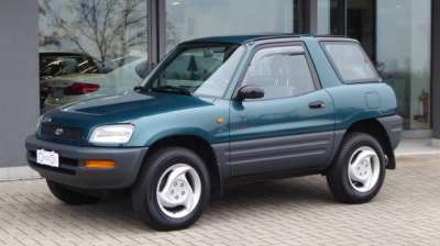 TOYOTA RAV 4 Benzina 1996 usata, Reggio Nell'Emilia