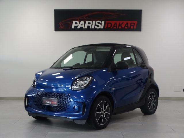 SMART ForTwo Elettrica 2020 usata foto