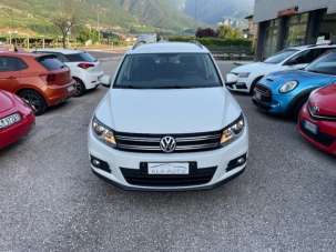 VOLKSWAGEN Tiguan Benzina 2016 usata