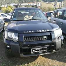 LAND ROVER Freelander Diesel 2006 usata, Napoli