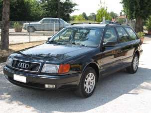 AUDI 100 Benzina 1993 usata, Ravenna