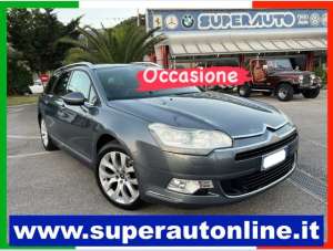 CITROEN C5 Diesel 2011 usata