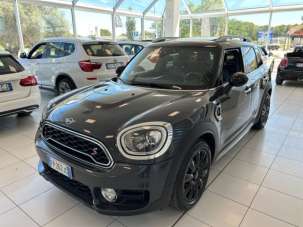 MINI Countryman Diesel 2018 usata, Ferrara