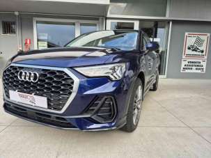 AUDI Q3 Elettrica/Benzina 2022 usata