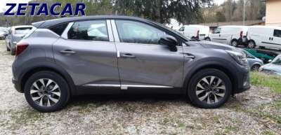 RENAULT Captur Benzina/GPL usata, Roma