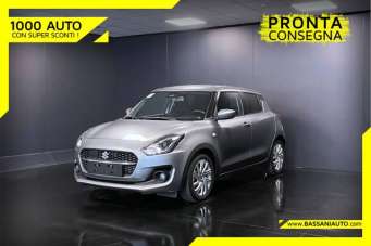 SUZUKI Swift Elettrica/Benzina 2021 usata, Belluno