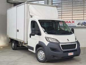 PEUGEOT Boxer Diesel 2016 usata